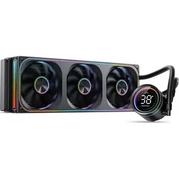 PC ventilátor Jonsbo TH-360 AiO ARGB černá (TH-360B)