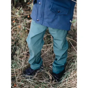 Chlapecké kalhoty Forest softshellové kalhoty s fleecem Velikost: 146/152