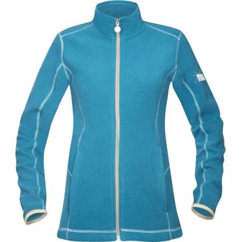 pracovní mikina ARDON®FLORET Dámská fleecová mikina petrolejově modrá S H6317/S