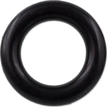 Hračka pro psa Hračka Dog Fantasy kruh černý 16,5 cm