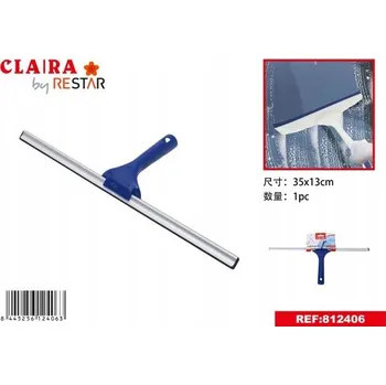 Vysavač na okno Stěrka na okna 35x13 cm s gumovým úchytem - Vysoká kvalita