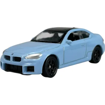 autíčko WELLY BMW M2 MODRÝ 1:60 52432 BLISTER NOVÝ MODEL KOVOVÝ