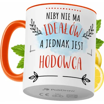 Hrnek Polidraw Hrnek Polidraw pro vrátného keramika 330 ml