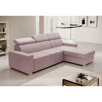 Sedací souprava Rozkládací sedací souprava do L - Mones - Kronos 27 Varianta: Pravá