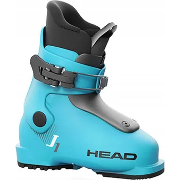 Sjezdové boty DĚTSKÉ LYŽAŘSKÉ BOTY HEAD J1 SPEED BLUE 18.5 603566