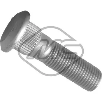 Opravná sada podvozku a pohonu kol Šroub kola Metalcaucho 39338