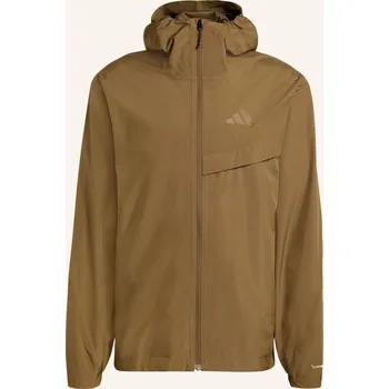 Adidas Terrex Pánská Funkční Bunda Terrex Multi 2l, khaki, 52