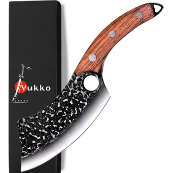 Kuchyňský nůž Tasak Szefa Kuchni Precyzyjny Velmi ostrý Yukko Japan