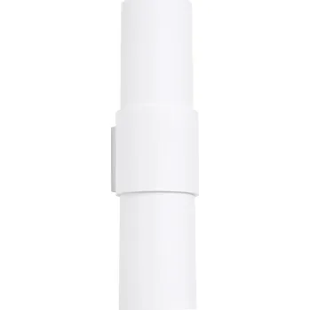 Nástěnné svítidlo Nástěnné svítidlo SOLLUX LIGHTING bílé E27 15 W