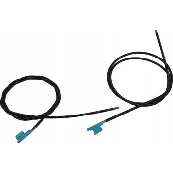 Ventilátor topení a klimatizace Lanka táhel střešního okna AUDI Q5 09- Seat ALHAMBRA 11- LEON 13- SUPERB 08-