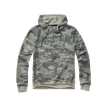 Mikina Brandit Sweathoody Motörhead greycamo - Akce Velikost: 6XL
