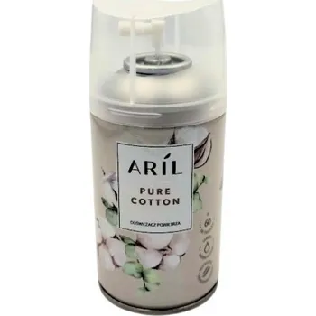 Osvěžovač vzduchu ARIL Osvěžovač vzduchu Pure Cotton náplň 250 ml