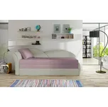 Dětská pohovka Aga - Soro 61/ Nubuk 21 Varianta: Levá