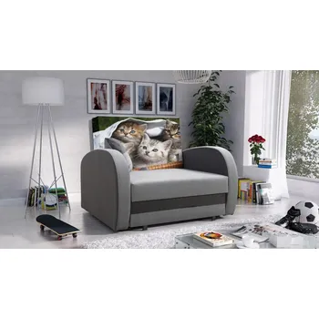 Pohovka Dětská pohovka Tola - Koťata