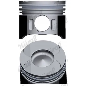 Píst motoru Nural 87-117907-10 Píst