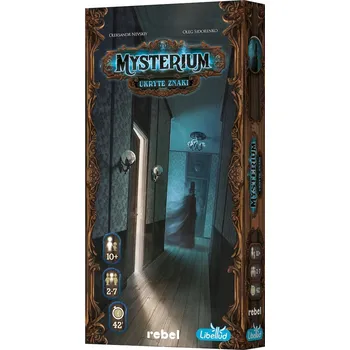 Desková hra Desková hra Mysterium: Skryté znaky Rebel