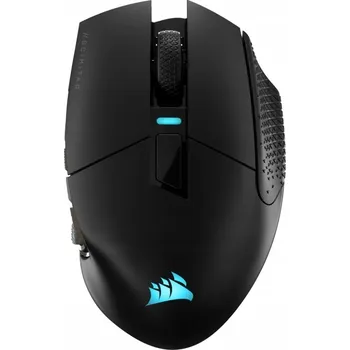 Bezpečnostní kamera Bezdrátová myš Corsair Scimitar Elite, optický senzor