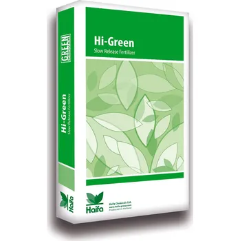 Hnojivo Haifa Hi-Green Micro 15-05-25+2Mgo 25 kg