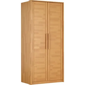 Šatní skříň Šatní skříň Timo II - masiv buk