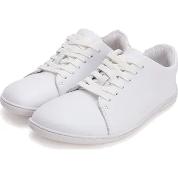 Dámské tenisky STITCH & WALK Dámské kožené tenisky S088-42674C Stitch Walk bílá Barva: Bílá, Velikost: 37