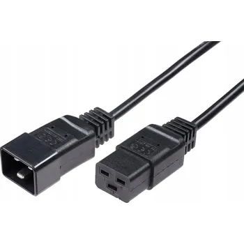 Napájecí kabel Napájecí kabel Microconnect 0,5 m