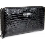 Jennifer Jones Velká dámská kožená peněženka na zip 5247-2 -