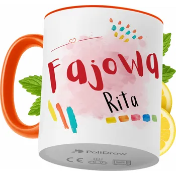 Hrnek Polidraw Hrnek Polidraw pro Ritu keramika 330 ml