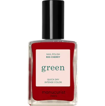 Lak na nehty Manucurist Green lak Red Cherry