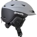 Meatfly SNB & SKI helma Meatfly, Zenor silver/black 2025/26 Velikost: M/L