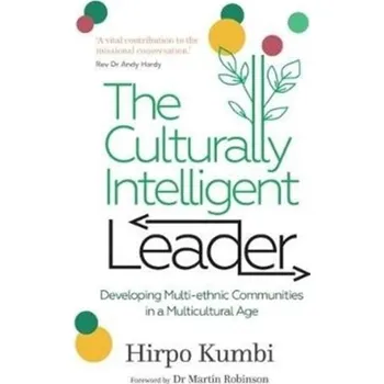 The Culturally Intelligent Leader - Kumbi, Hirpo