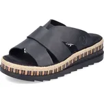 Dámské nazouváky RIEKER V7989-00 černá