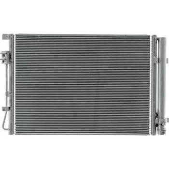 Ventilátor topení a klimatizace Kondenzátor klimatizace MAHLE ORIGINAL AC 1056 000S