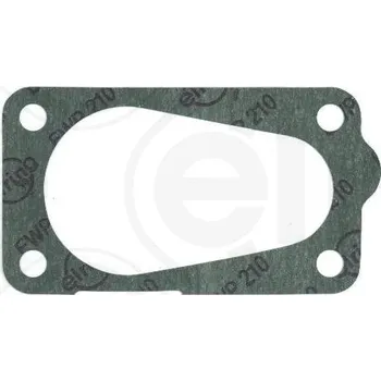 Spojovací materiál motoru Těsnění, pouzdro kolena sacího potrubí ELRING 760.420