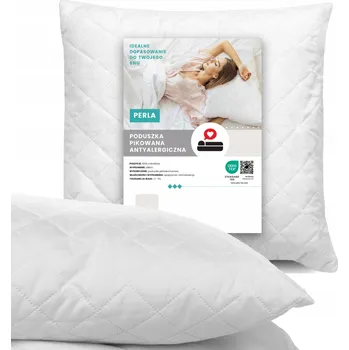 Polštář Poduszka do spania Łóżkoholicy 40 x 40 cm