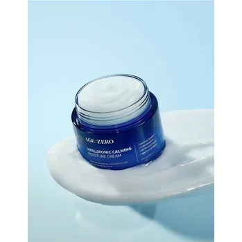 Pleťový krém AGE:ZERO Hyaluronic Calming Moisture Cream 200ml