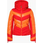 Dámská bunda Goldbergh Valanga Flame, Velikost: 38