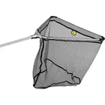 Podběrák Delphin kovový střed + pogumovaná síťka 2,4m 60x60cm Získejte slevu -5% za registraci v e-shopu