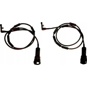 Brzdová destička TRW GIC133 Kontakt opotřebení brzdových destiček, indikátor opotřebení