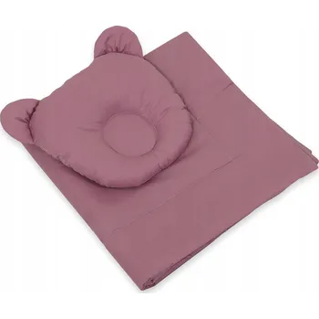 Povlečení Pro miminka Povlečení s výplní, peřinou a polštář ve tvaru medvídka