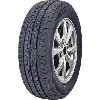 Celoroční osobní pneu Tracmax Van Saver A/S 225/70 R15C 112/110S