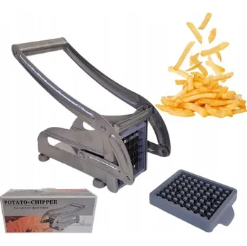 Kráječ zeleniny Ruční kráječ na hranolky, řezačka, struhadlo + ostří