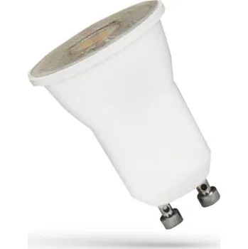 Žárovka LED žárovka GU10 2W 120lm 3,5cm, denní, ekvivalent 15W