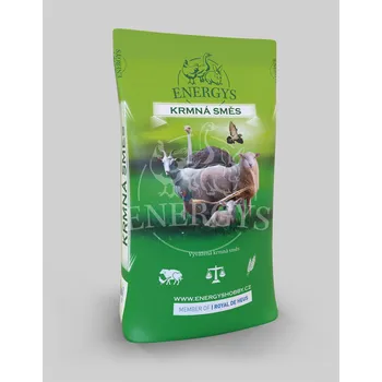 Chov hospodářského zvířete Výprodej BAŽANT MINI drcená 25 kg výprodej