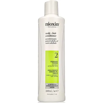 Nioxin System 2 Scalp + Hair Conditioner 300 ml