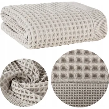 Ručník Ručník Eurofirany 50 x 90 cm froté Melo stříbrný