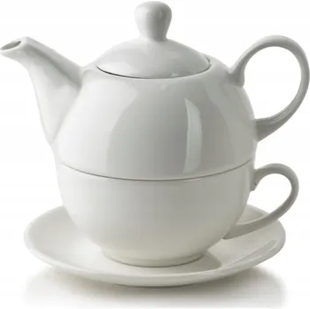 Šálek Mondex Basic porcelán 400 ml 1 ks