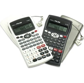 Kalkulačka Milan kalkulačka Milan 159110 KBL vědecká černá 474015