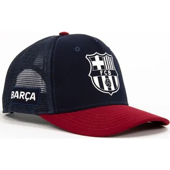 Pokrývka hlavy Fan-shop Kšiltovka BARCELONA FC Trucker Mesh