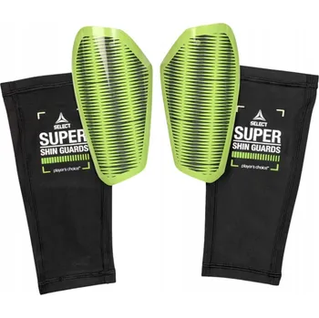 Moto oblečení SELECT FOTBALOVÉ CHRÁNIČE SUPER v25 VEL. M