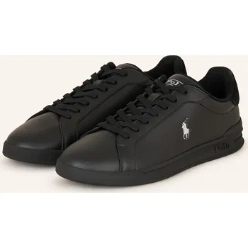 Pánská obuv Polo Ralph Lauren Pánské Sneakersy, černá, 43